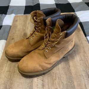 Timberland 6” Basic Waterproof Boots